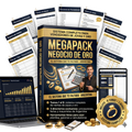 Megapack Negocio de Oro