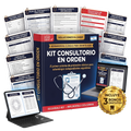 Kit Consultorio en Orden - Edición Completa