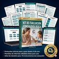 Kit de Evaluación Fonoaudiológica infantil